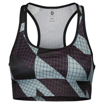 Scott Bra W`S Endurance LT Blk/Mor Blue EU